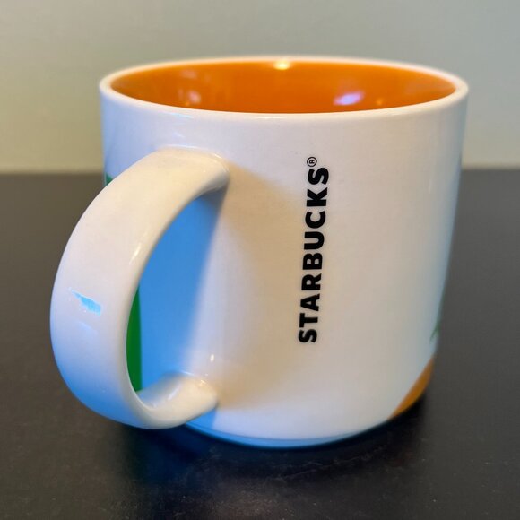 STARBUCKS Orlando, Florida  YOU ARE HERE Coffee Mug - Picture 5 of 8